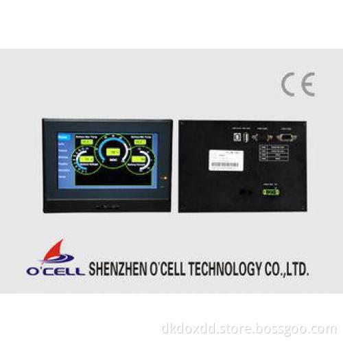 7 inch LCD Screen LiFePO4 Battery System